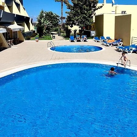 Meia Praia Terrace Lagos Dış mekan fotoğraf