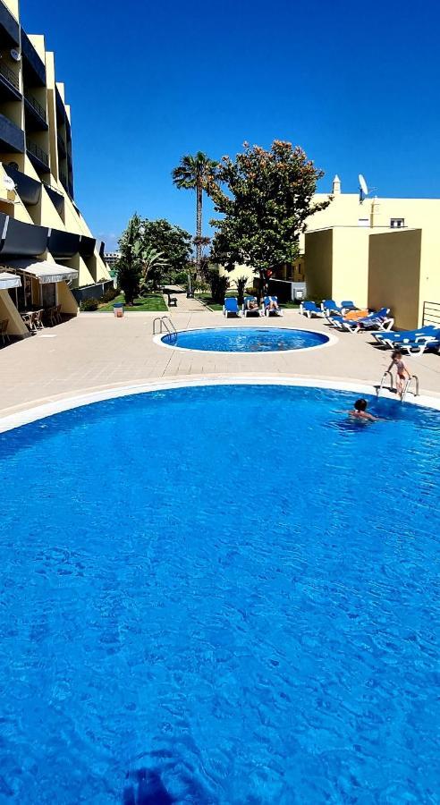 Meia Praia Terrace Lagos Dış mekan fotoğraf