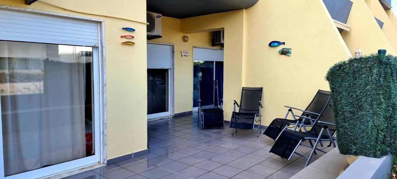 Meia Praia Terrace Lagos Dış mekan fotoğraf