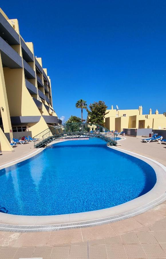 Meia Praia Terrace Lagos Dış mekan fotoğraf