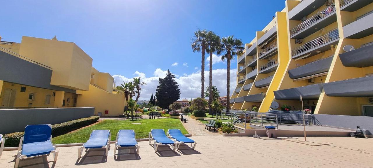 Meia Praia Terrace Lagos Dış mekan fotoğraf