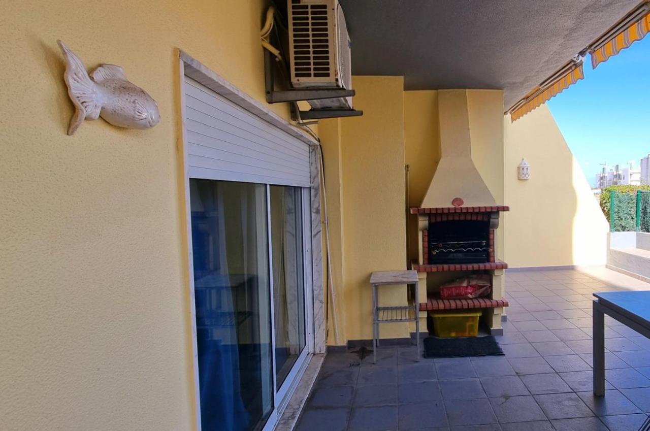 Meia Praia Terrace Lagos Dış mekan fotoğraf