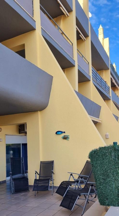 Meia Praia Terrace Lagos Dış mekan fotoğraf