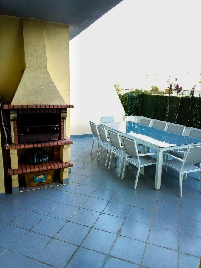 Meia Praia Terrace Lagos Dış mekan fotoğraf